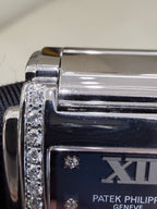 Patek Philippe TWENTY~4 Quartz watch 25 x 30 millimeters 4910/10A-012