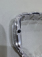 Patek Philippe TWENTY~4 Quartz watch 25 x 30 millimeters 4910/10A-012