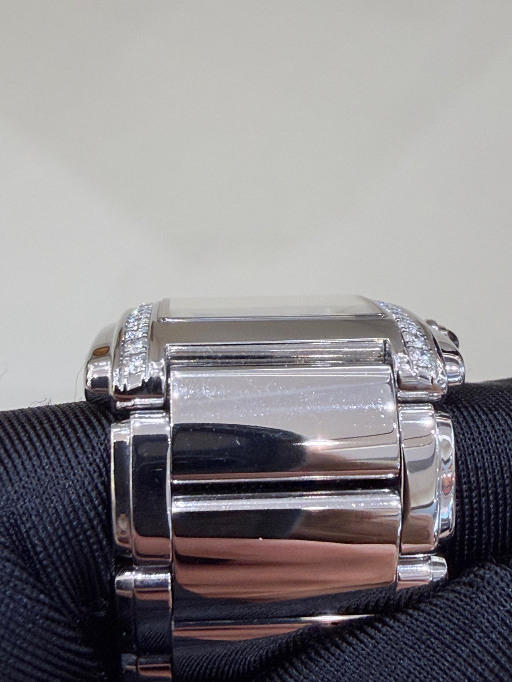 Patek Philippe TWENTY~4 Quartz watch 25 x 30 millimeters 4910/10A-012