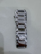 Patek Philippe TWENTY~4 Quartz watch 25 x 30 millimeters 4910/10A-012