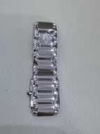 Patek Philippe TWENTY~4 Quartz watch 25 x 30 millimeters 4910/10A-012