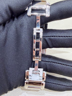 Patek Philippe TWENTY~4 Quartz watch 25 x 30 millimeters 4910/10A-012