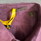 Louis Vuitton Purple Shirt
