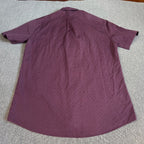 Louis Vuitton Purple Shirt