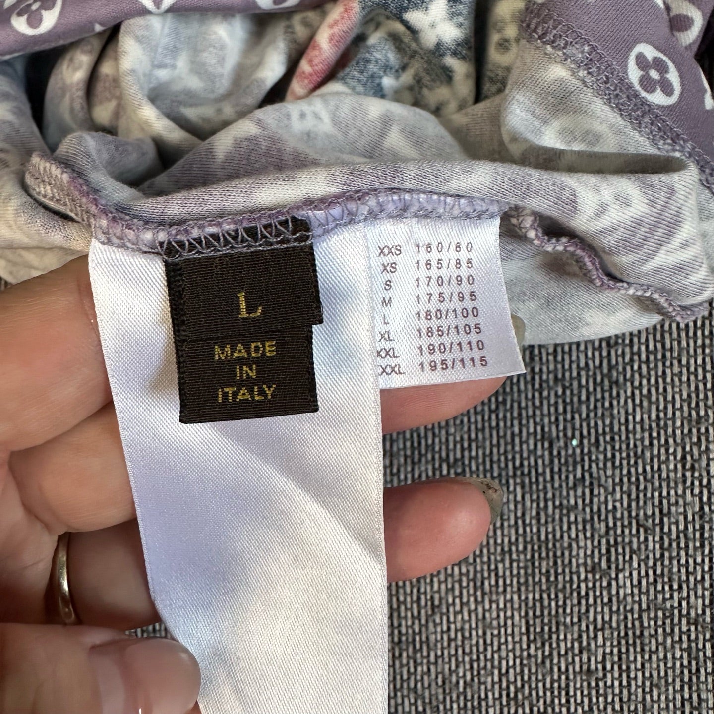 Louis Vuitton T-shirt