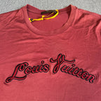 Louis Vuitton Red T-shirt