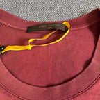Louis Vuitton Red T-shirt