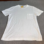 Hermes Cotton White T-shirt