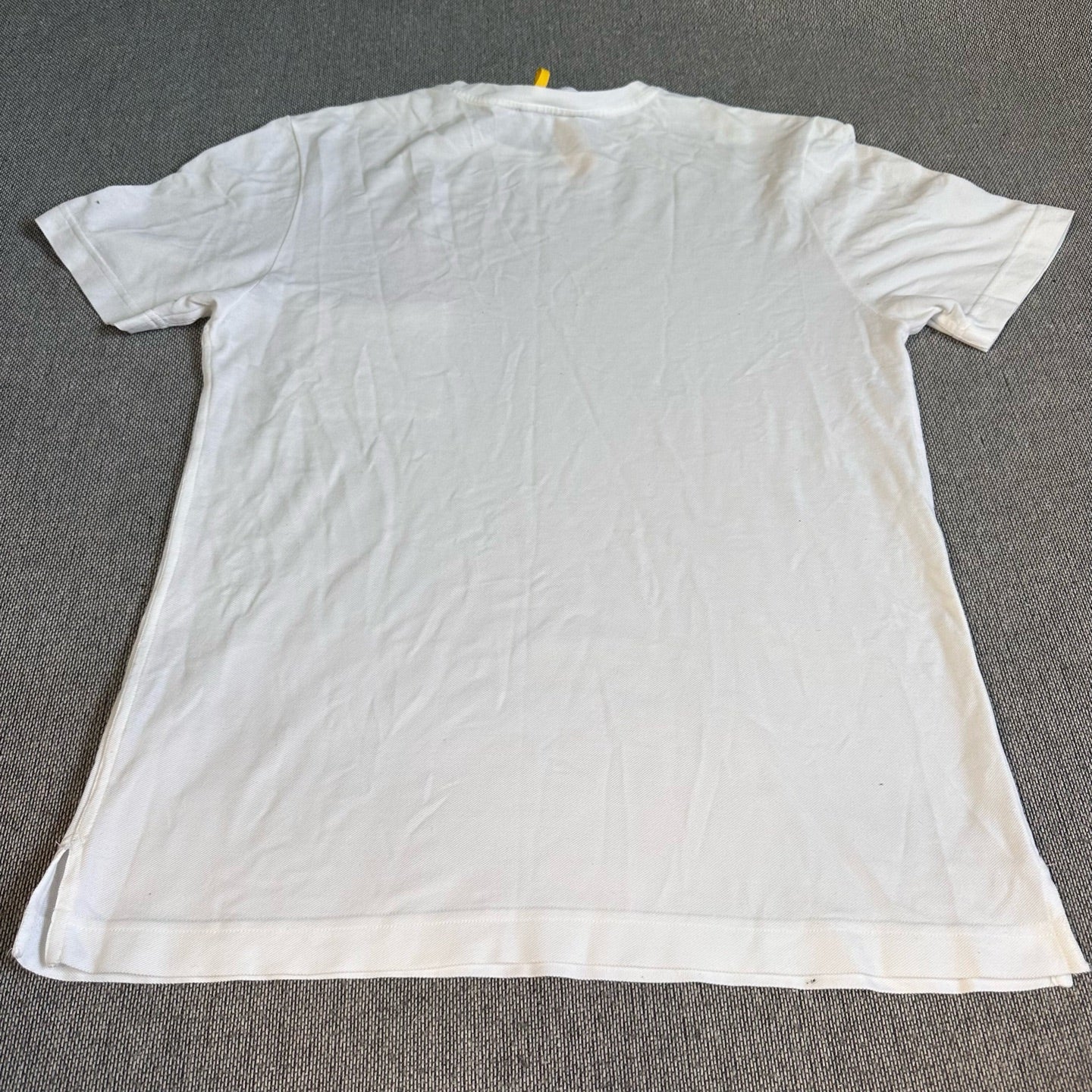 Hermes Cotton White T-shirt