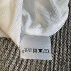 Hermes Cotton White T-shirt