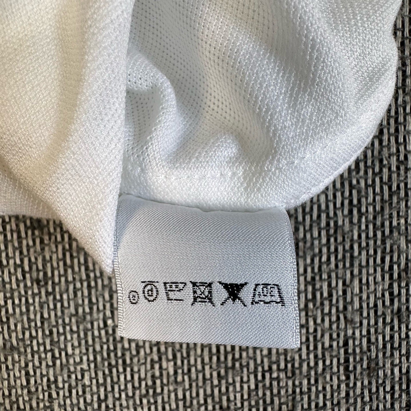 Hermes Cotton White T-shirt