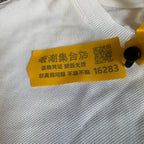 Hermes Cotton White T-shirt