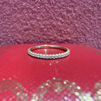 Cartier Rose gold Ring