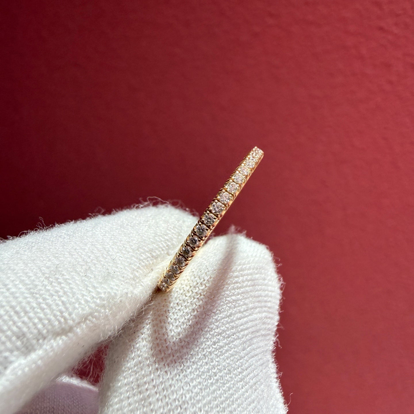 Cartier Rose gold Ring