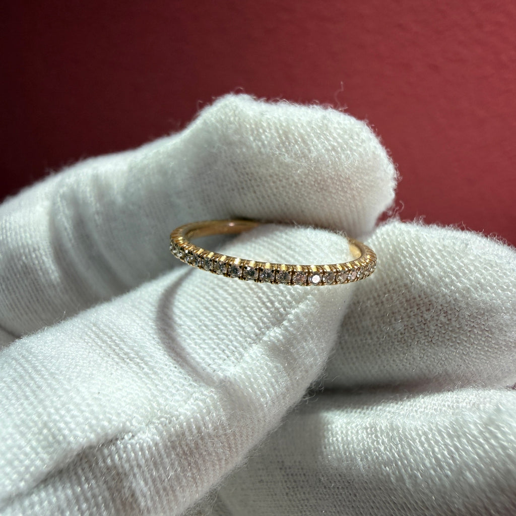 Cartier Rose gold Ring