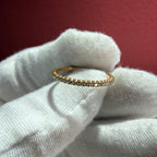Cartier Rose gold Ring