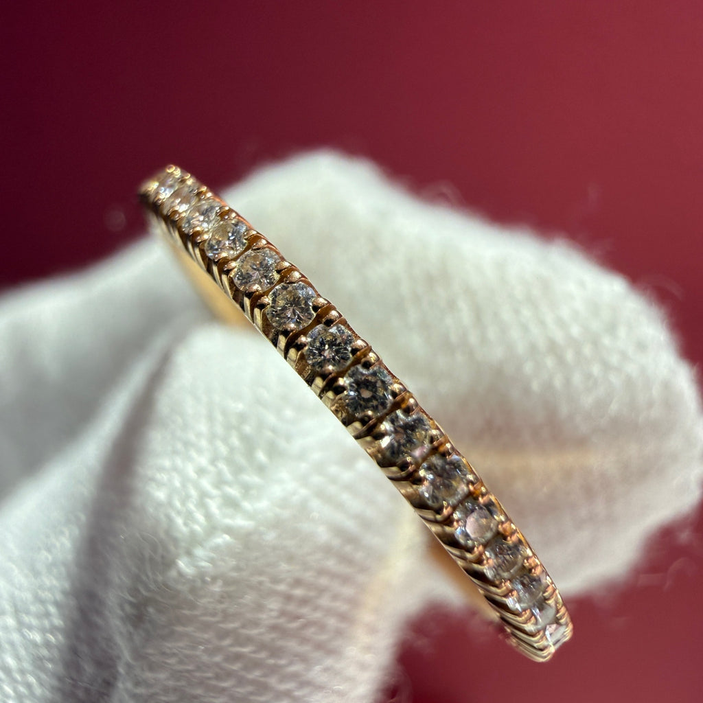 Cartier Rose gold Ring