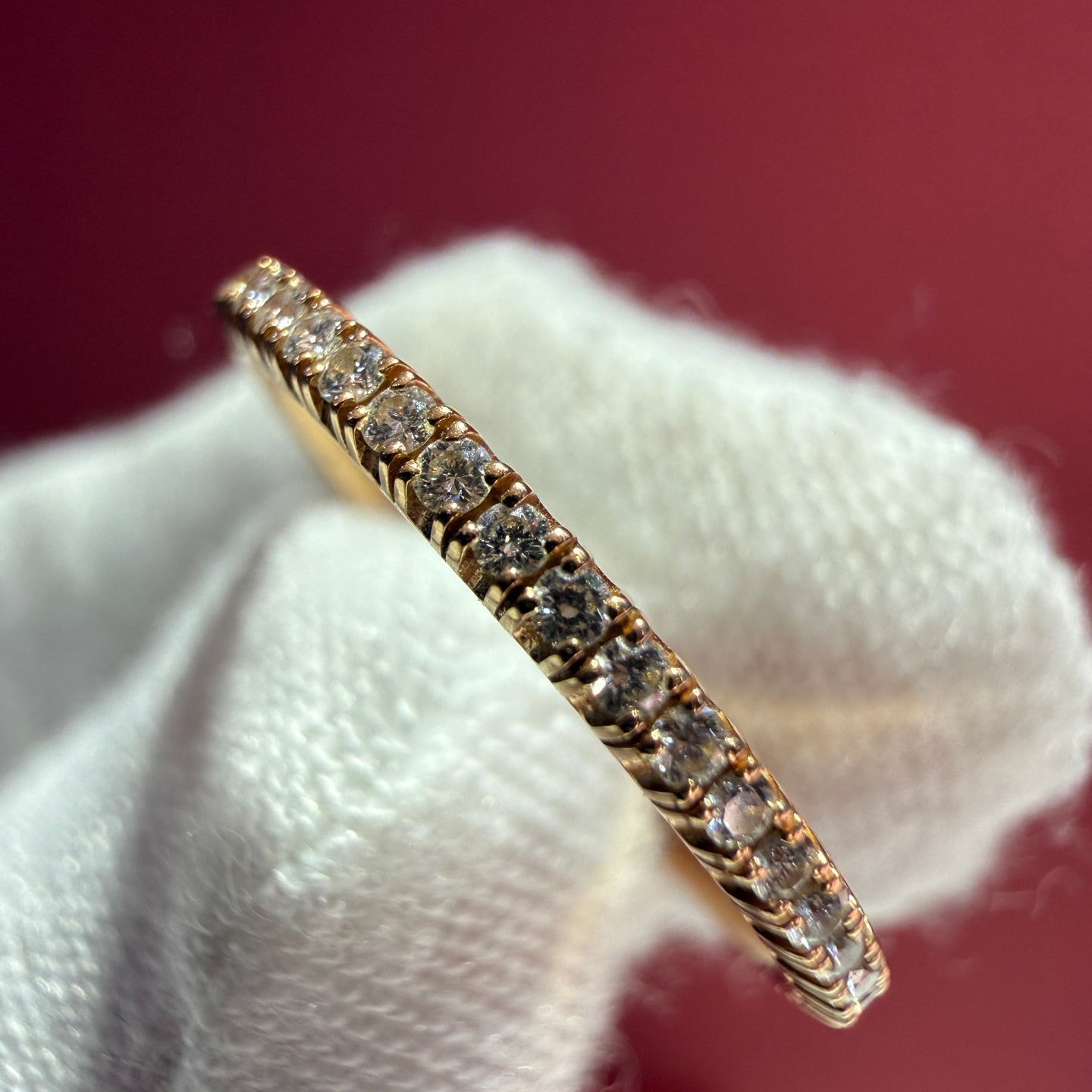 Cartier Rose gold Ring