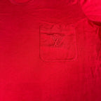 Louis Vuitton Red T-shirt