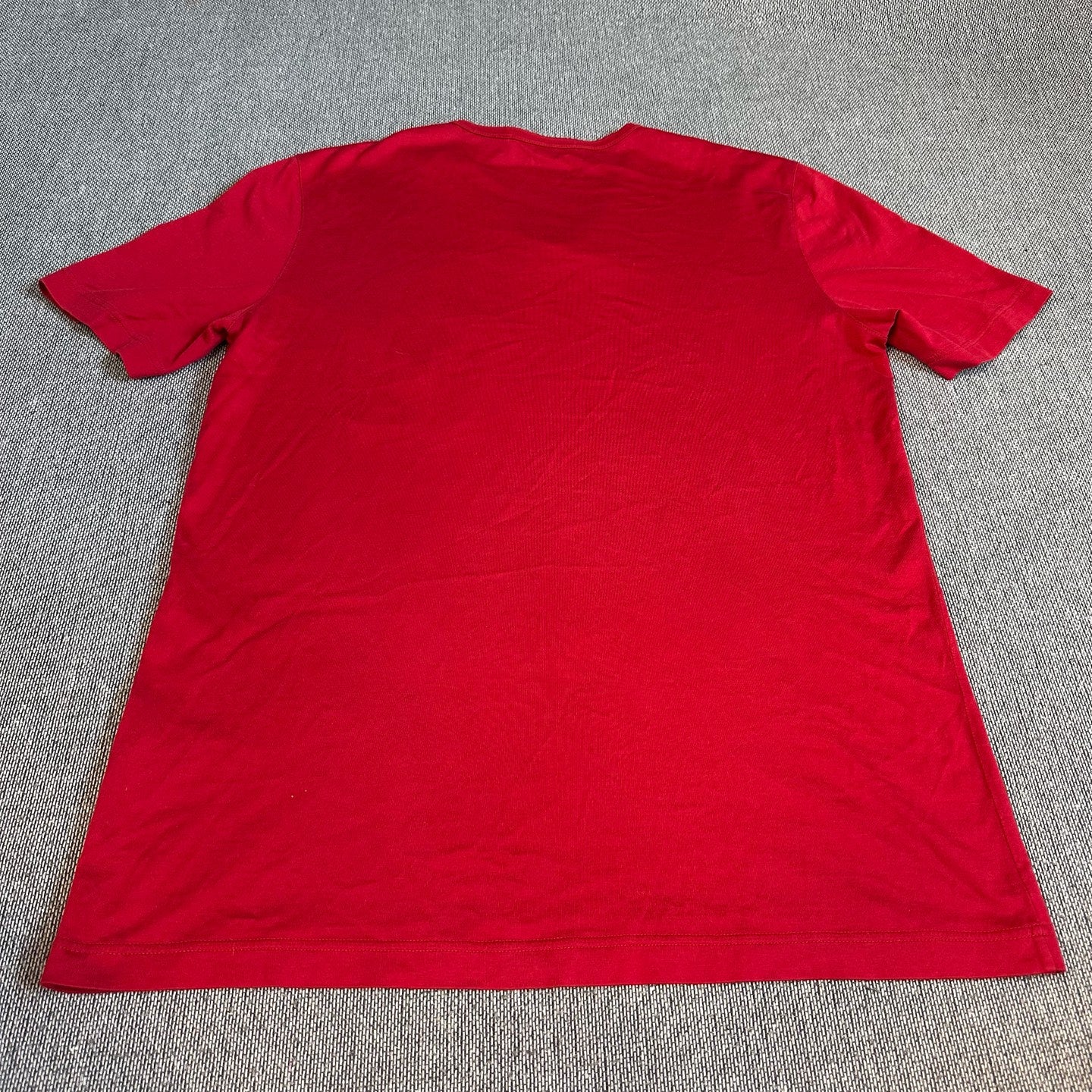 Louis Vuitton Red T-shirt