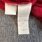 Louis Vuitton Red T-shirt