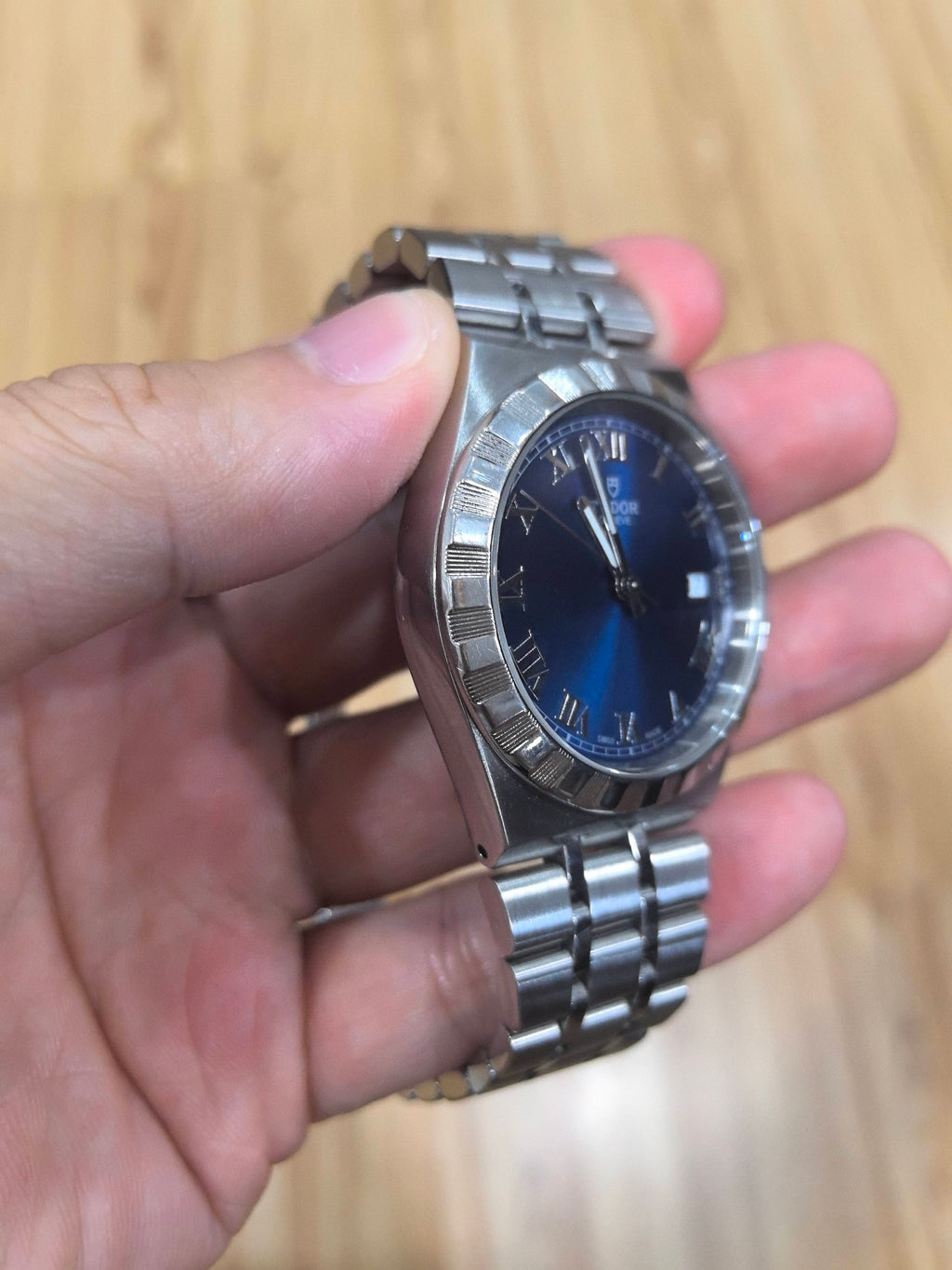 Tudor Tudor Royal Collection 38 millimeters m28500-0005