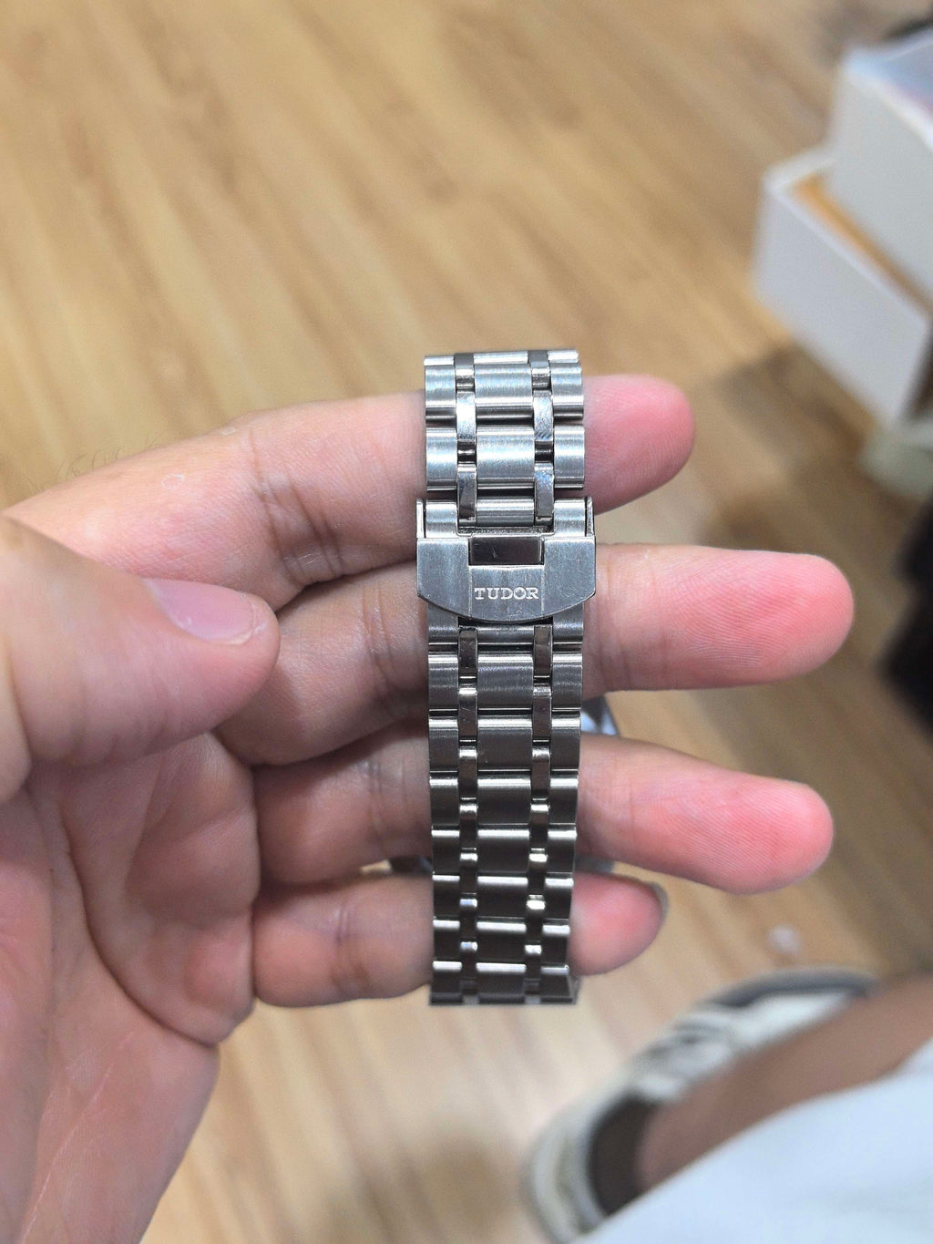 Tudor Tudor Royal Collection 38 millimeters m28500-0005