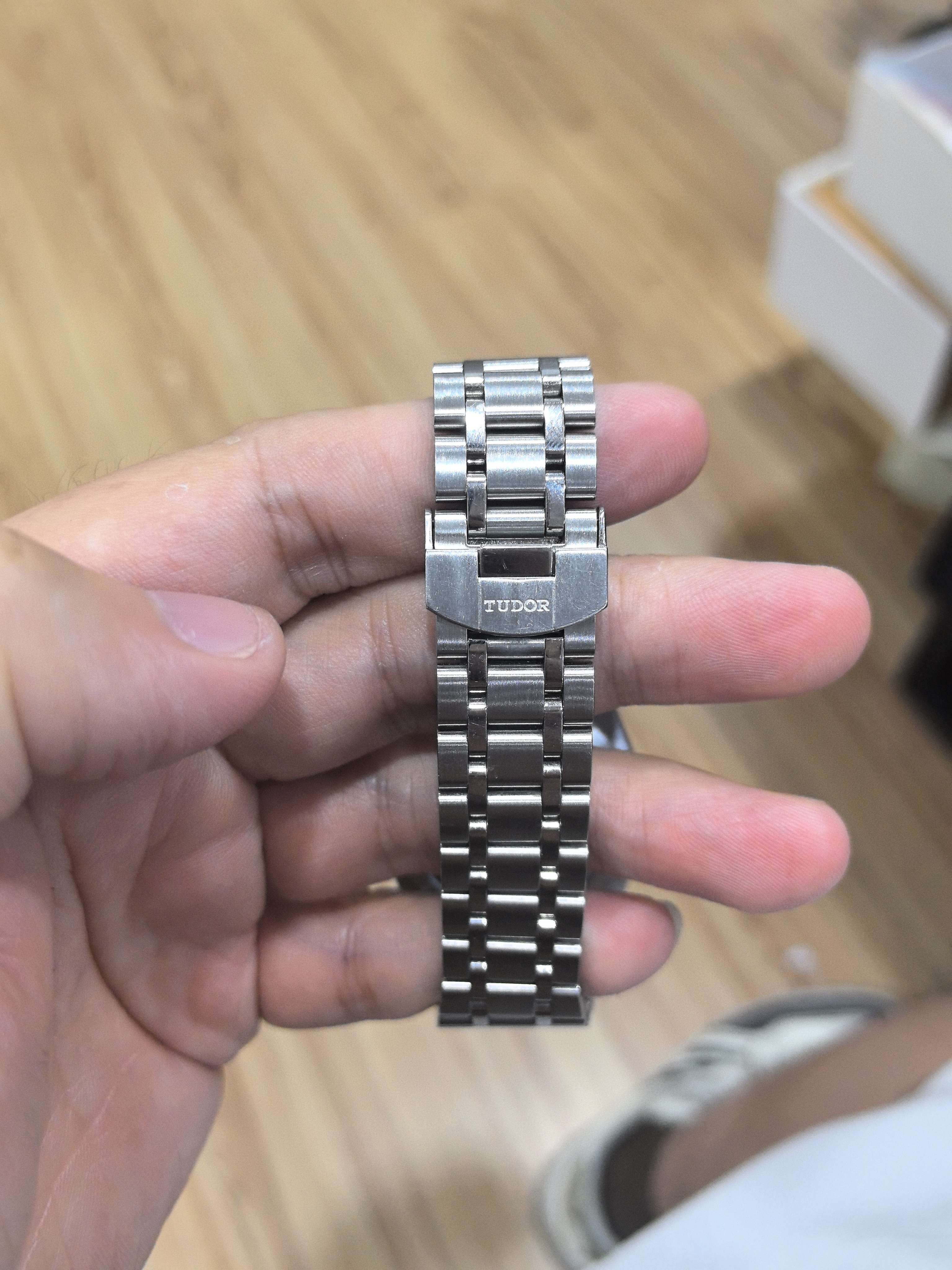 Tudor Tudor Royal Collection 38 millimeters m28500-0005