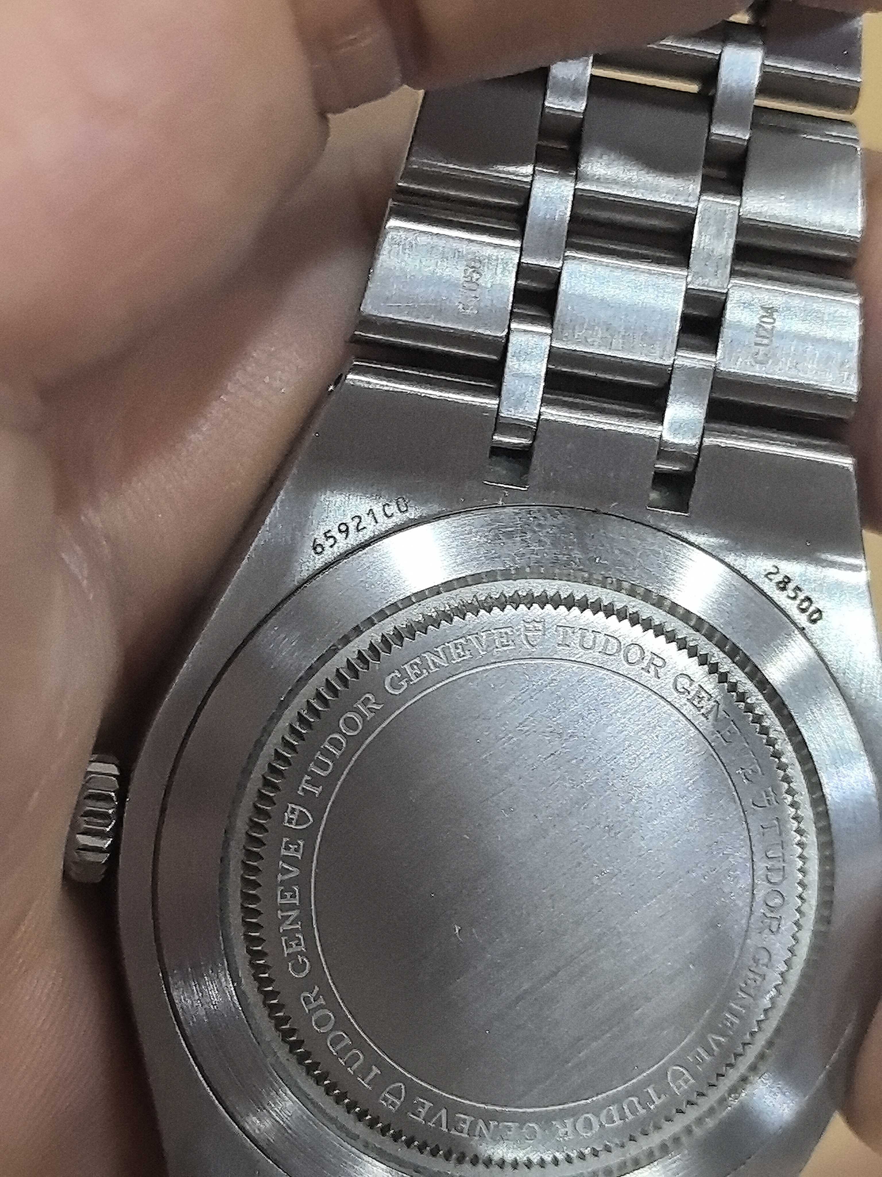 Tudor Tudor Royal Collection 38 millimeters m28500-0005