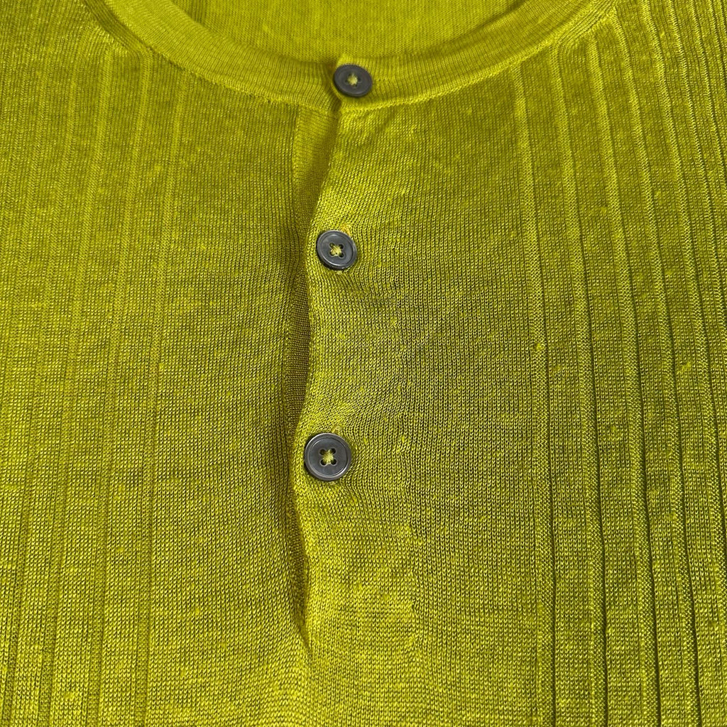 空白 Linen Green