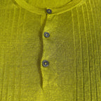 空白 Linen Green