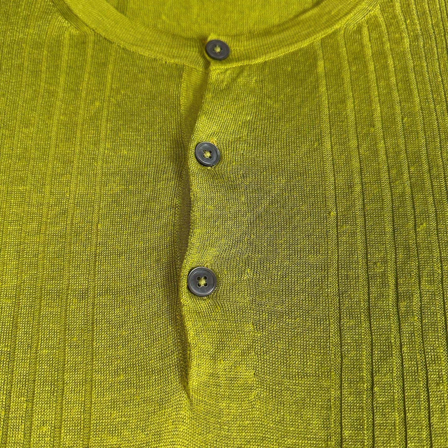 空白 Linen Green