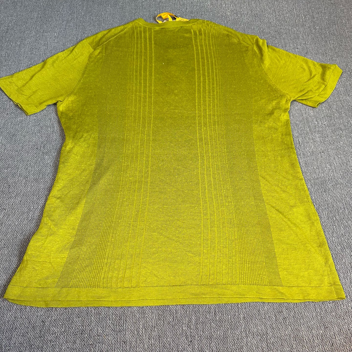 空白 Linen Green
