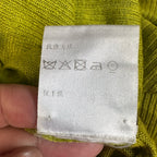 空白 Linen Green