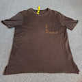 Louis Vuitton Brown T-shirt