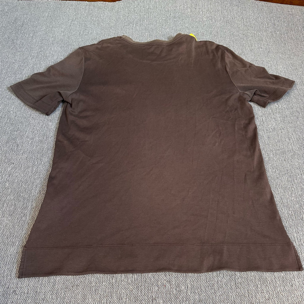 Louis Vuitton Brown T-shirt