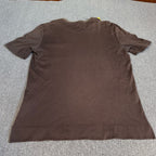 Louis Vuitton Brown T-shirt
