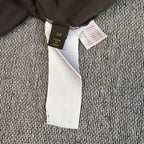 Louis Vuitton Brown T-shirt