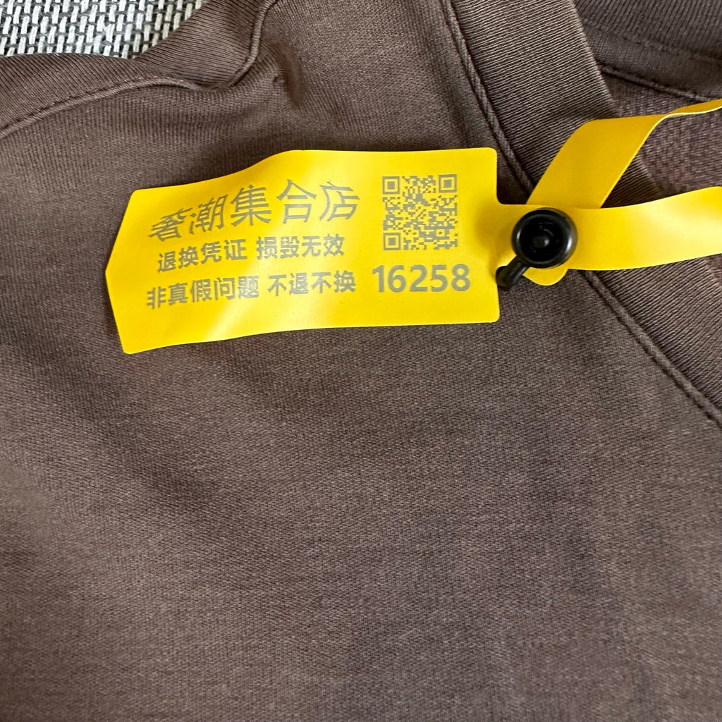 Louis Vuitton Brown T-shirt
