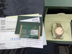Rolex Log type Automatic (self-winding) watch 41 millimeters 116333-72213