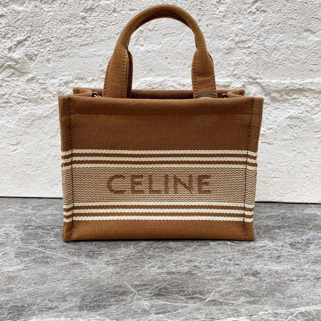 Celine Brown Tote