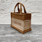 Celine Brown Tote