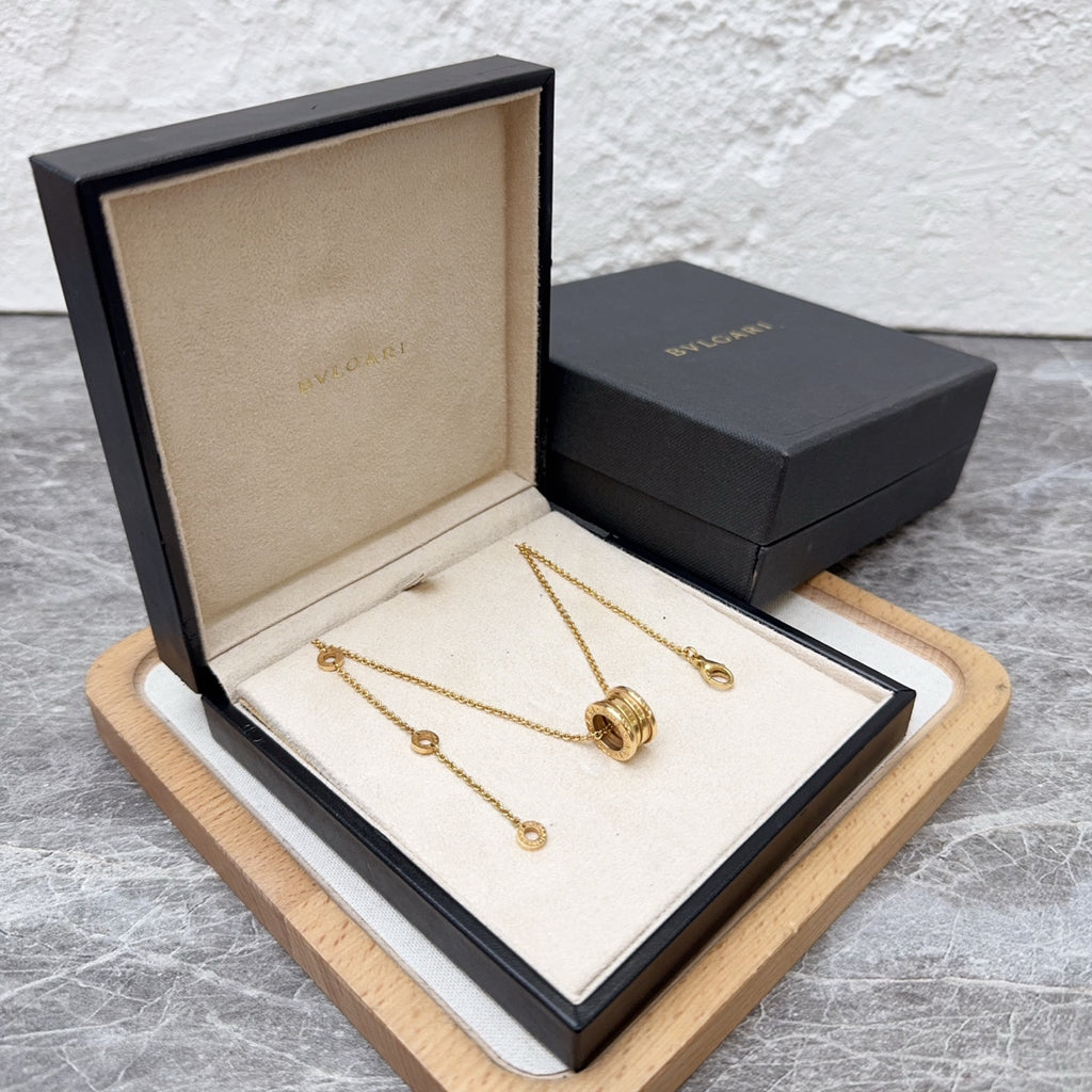 Bvlgari Rose gold Necklace