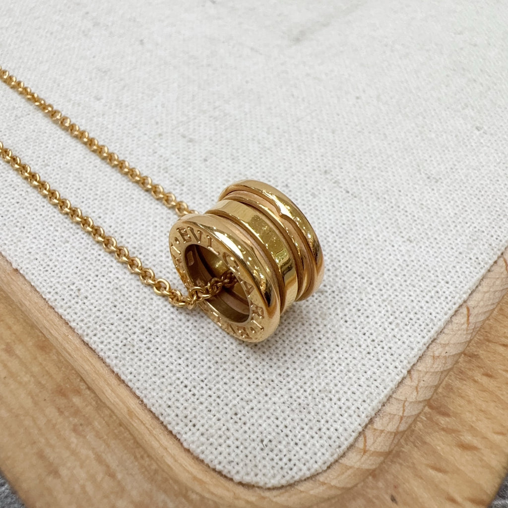 Bvlgari Rose gold Necklace