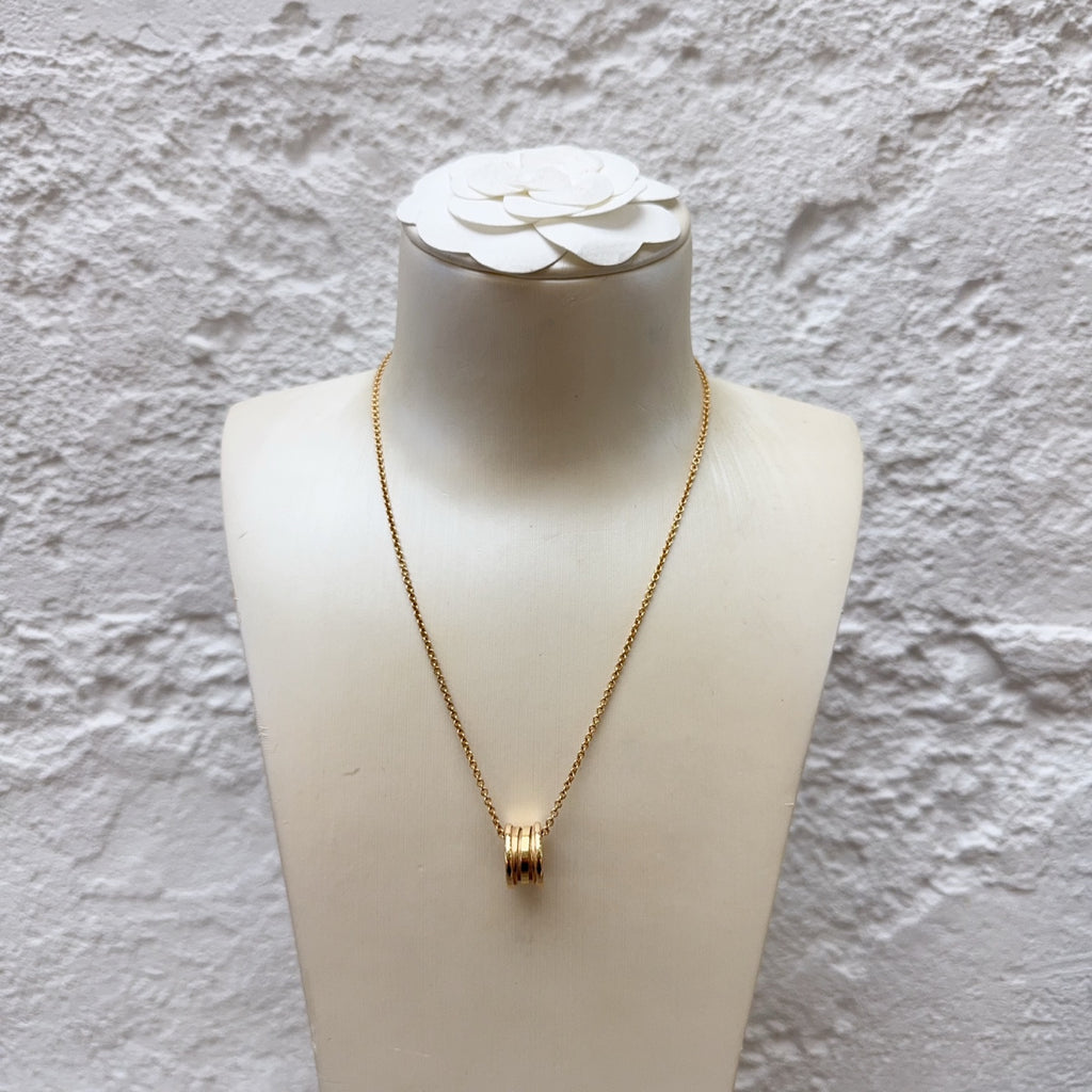 Bvlgari Rose gold Necklace