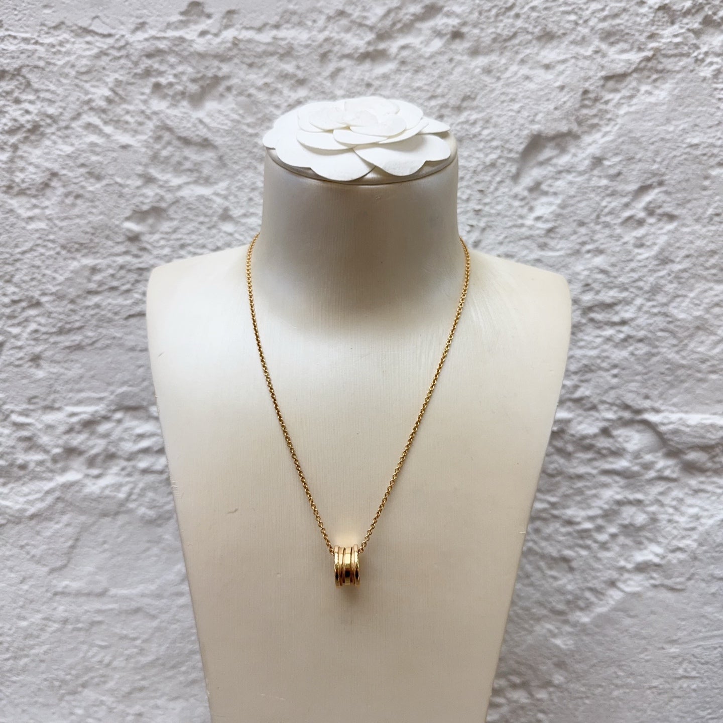 Bvlgari Rose gold Necklace