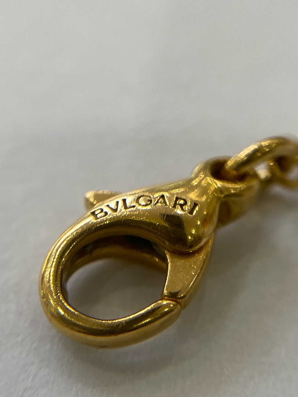 Bvlgari Rose gold Necklace
