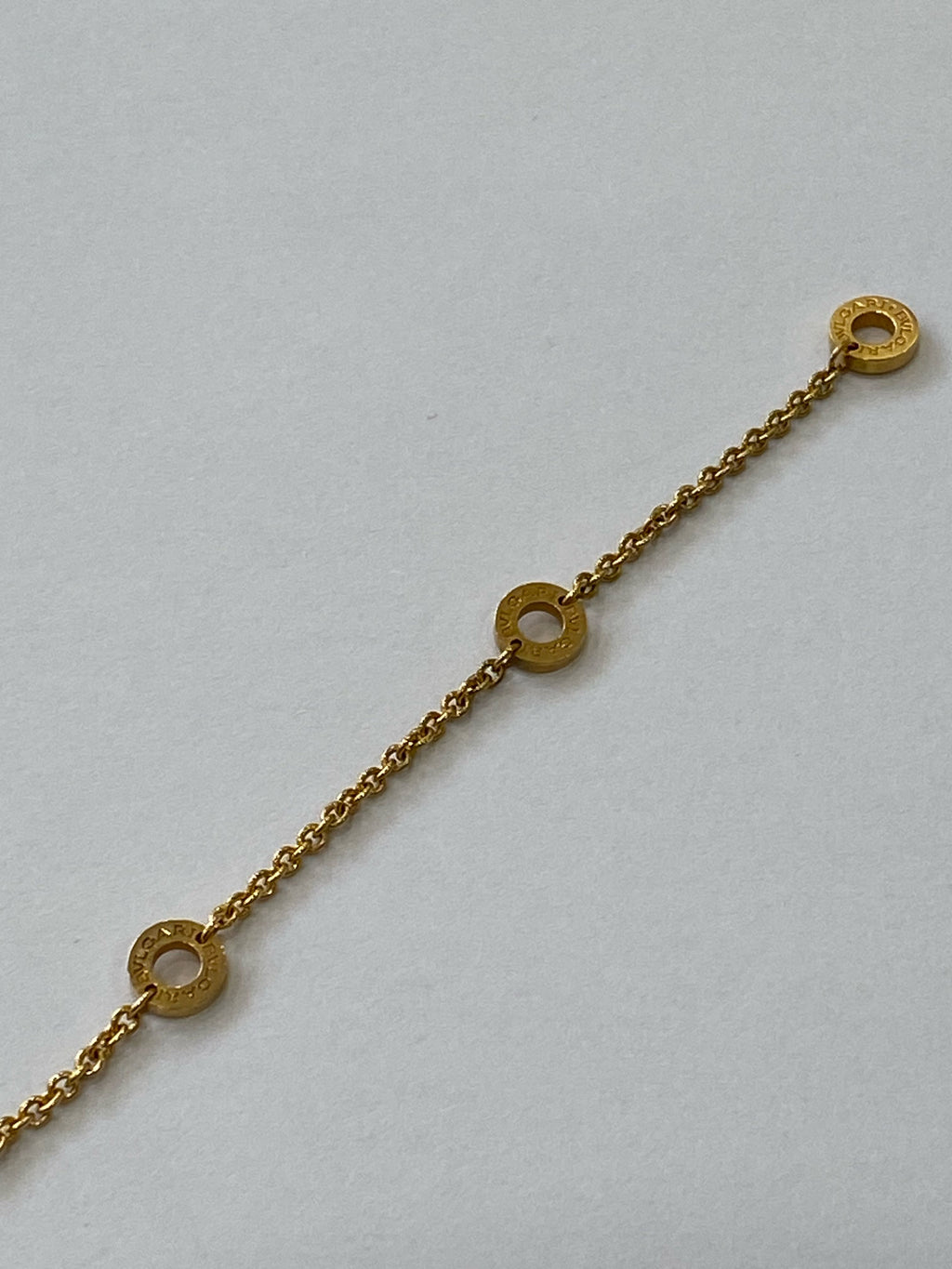 Bvlgari Rose gold Necklace