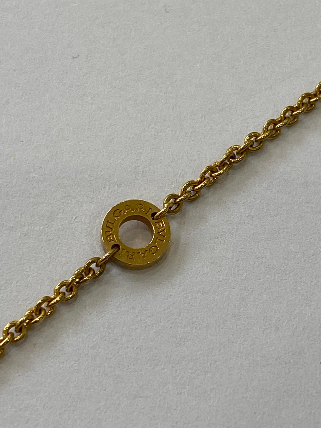 Bvlgari Rose gold Necklace