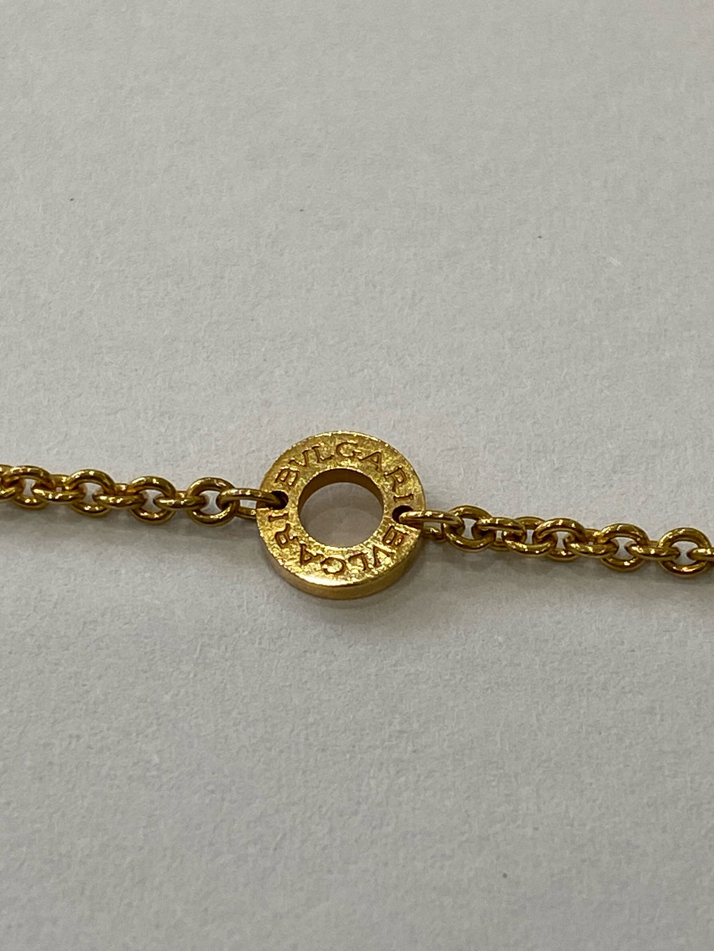 Bvlgari Rose gold Necklace